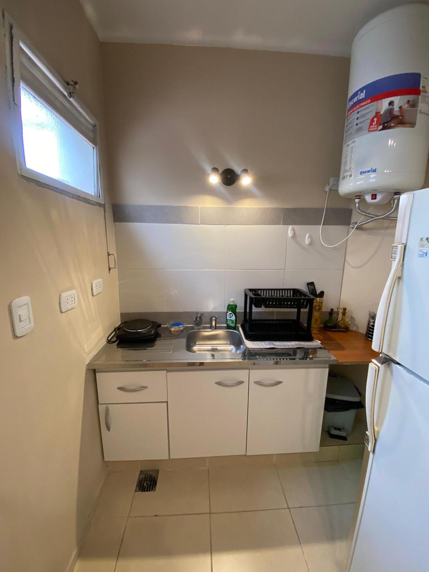 Departamento Espejo Apartment Mendoza